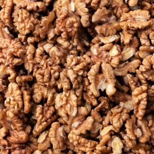 Nueces Extra  Light Mitades